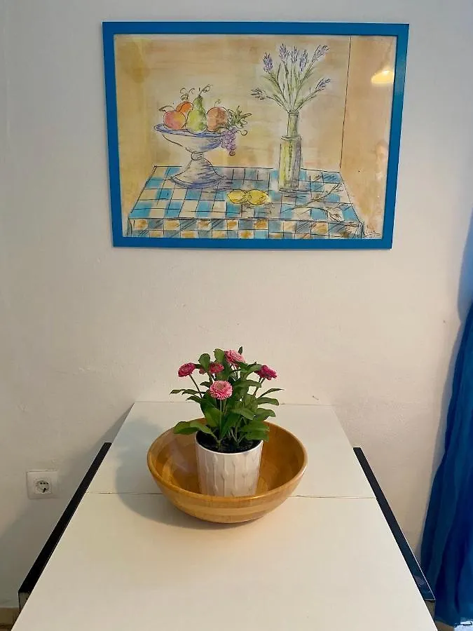 Rubens Apartment Seville