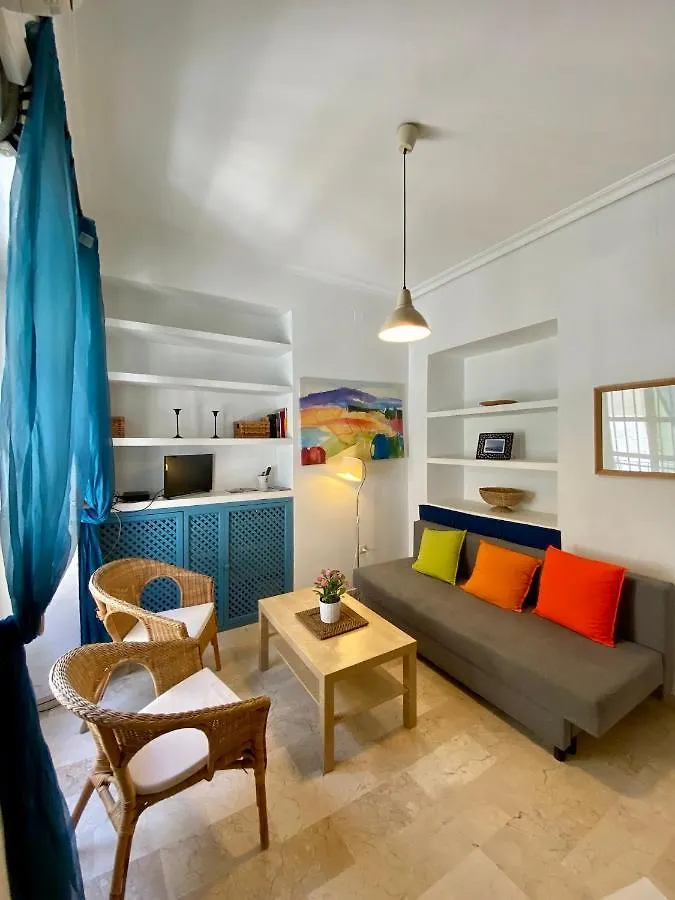 Rubens Apartment Seville