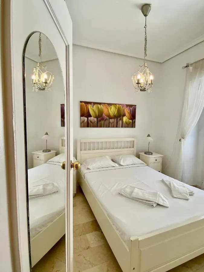 Rubens Apartment Seville Spain