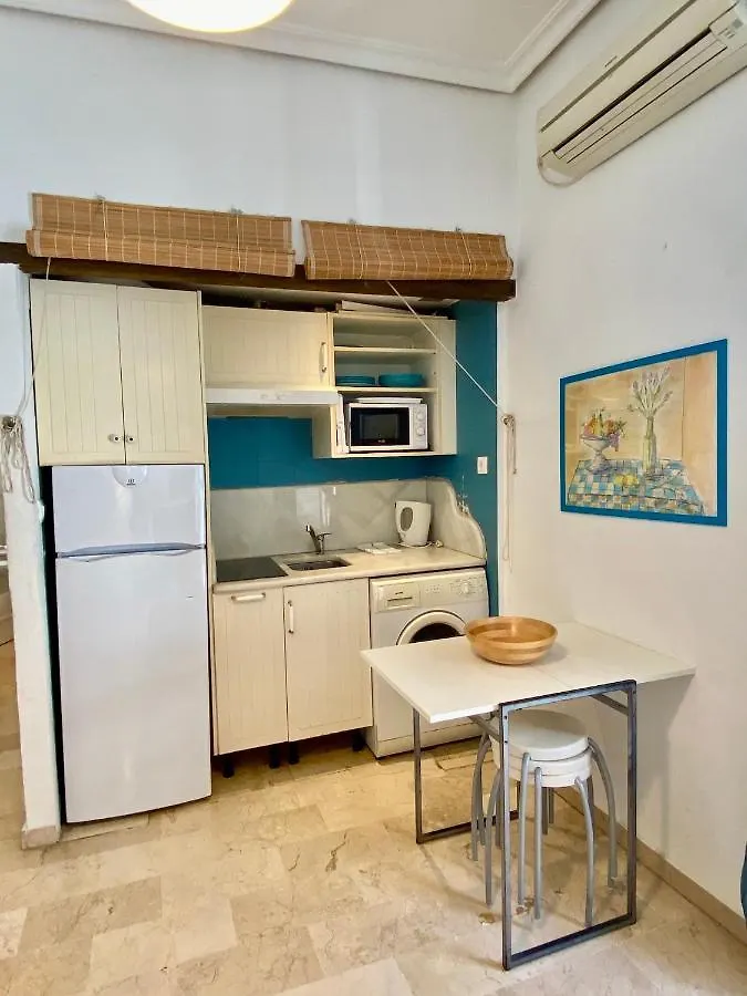 Rubens Apartment Seville Spain
