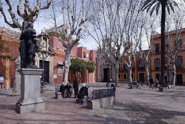 Rubens Apartment Seville